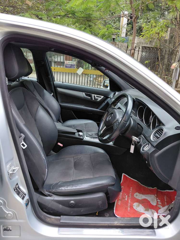 Mercedes-benz C-class C 220d, 2014, Diesel