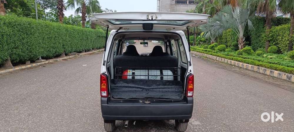 Maruti Suzuki Eeco 5 Str With Ac Plus Htr Cng, 2020, Cng & Hybrids