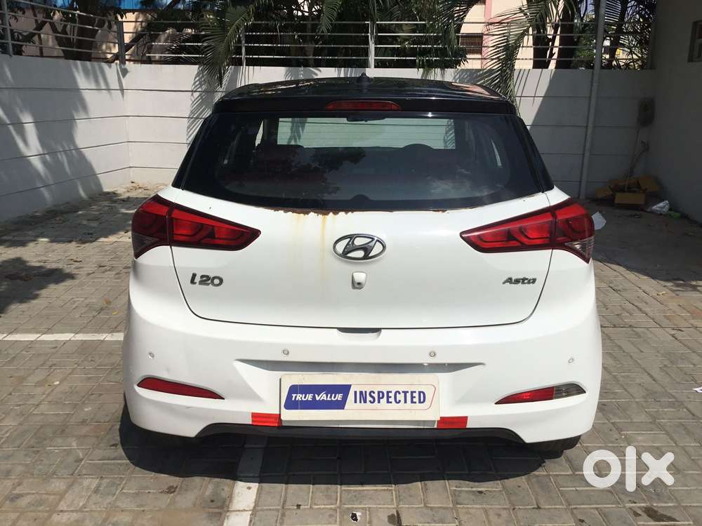 Hyundai I20 1.2 Asta, 2017, Petrol