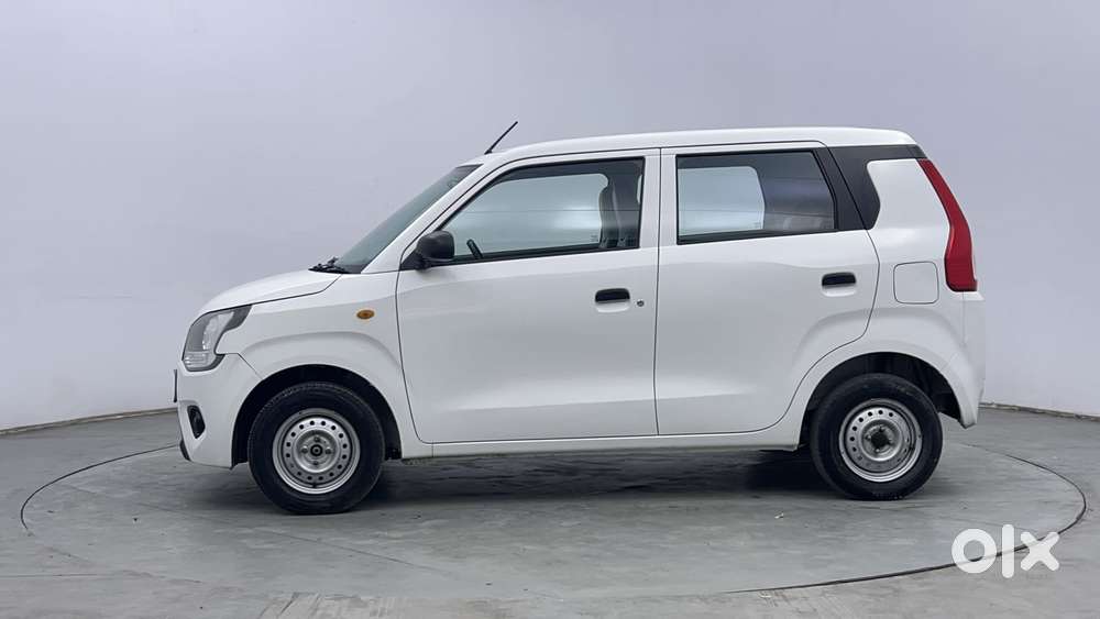 Maruti Suzuki Wagon R 1.0 2010-2013 Lxi Cng, 2021, Cng & Hybrids
