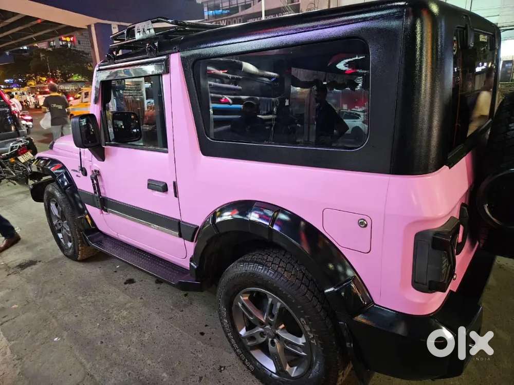 Mahindra Thar.e 2023 Petrol 10000 Km Driven