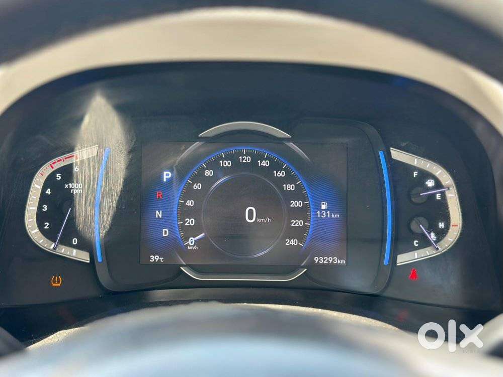 Hyundai Creta Sx (o) 1.5 Diesel Automatic, 2021, Diesel