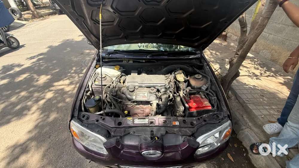 Ford Ikon Zxi 2010 Diesel