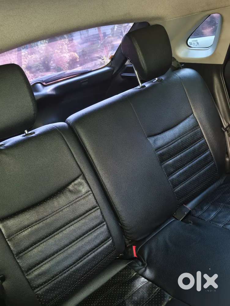 Maruti Suzuki Baleno 2017 Petrol Well Maintained