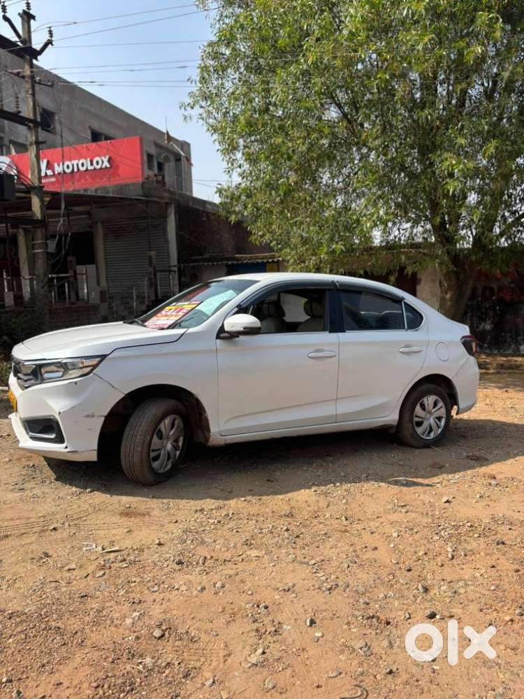Honda Amaze Vx Diesel, 2022, Diesel