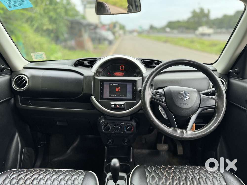 Maruti Suzuki S-presso Vxi Plus Amt, 2021, Petrol