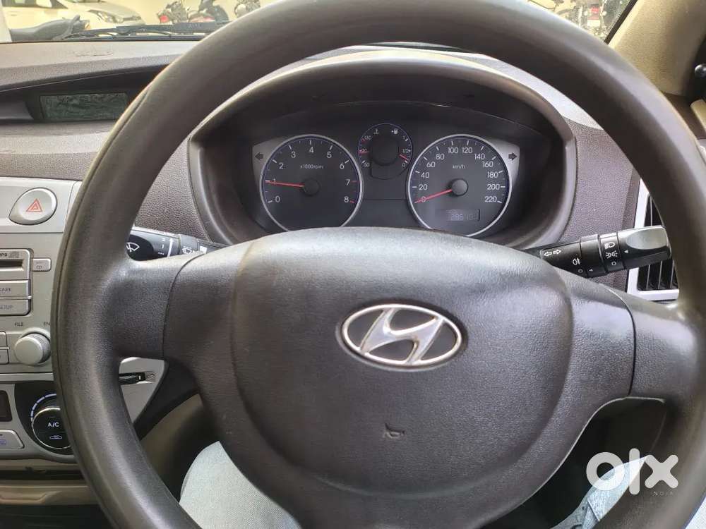 I20 Magna Petrol+cng