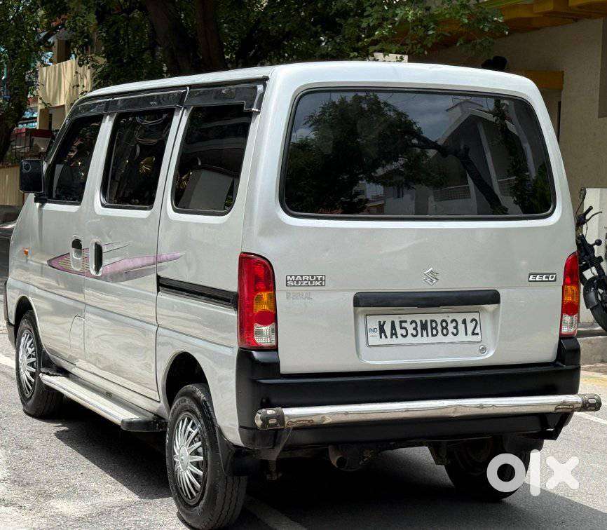 Maruti Suzuki Eeco 5 Str With A/c+htr, 2014, Petrol