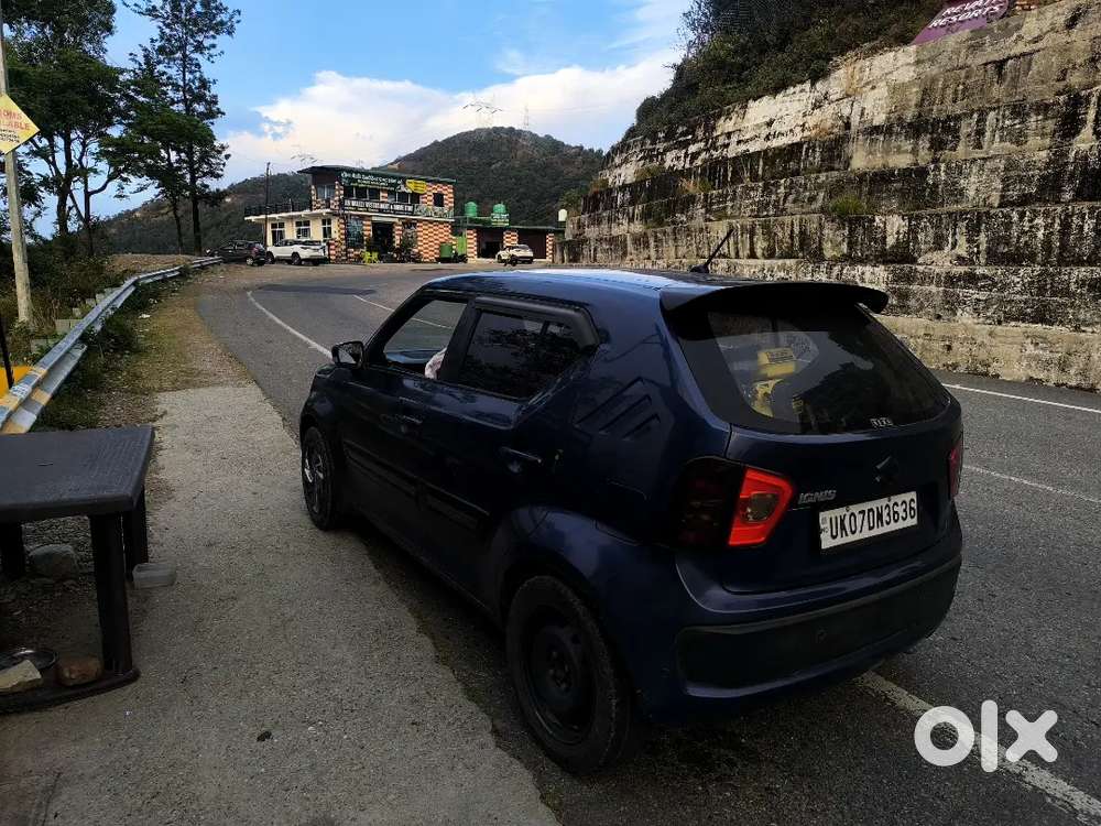 Maruti Suzuki Ignis 2019 Petrol Good Condition