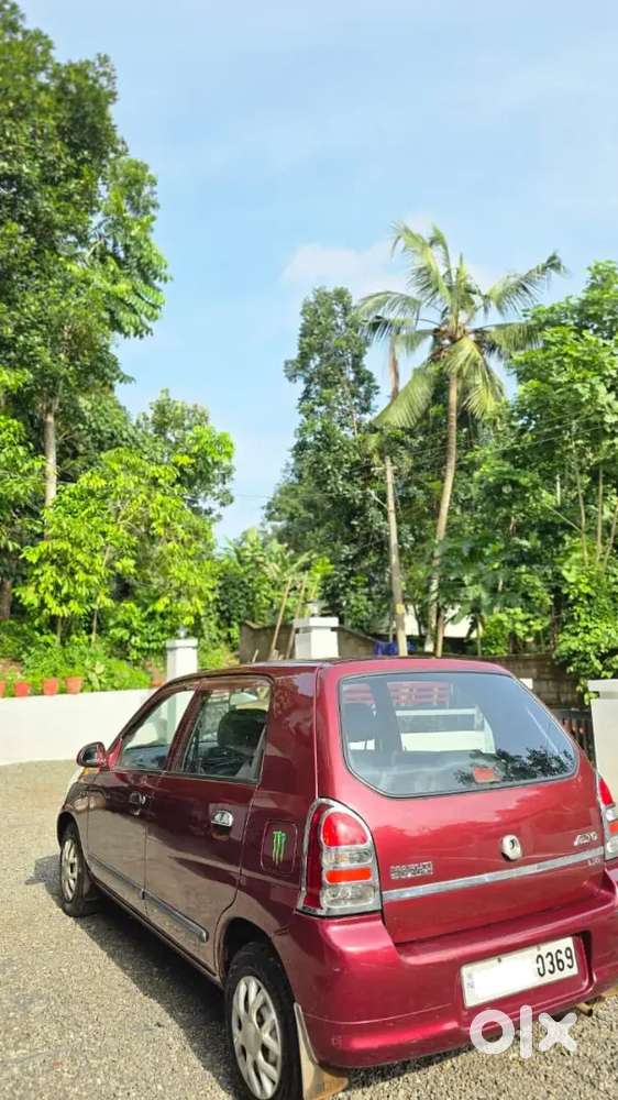 Maruti Suzuki Alto 2008 Lxi