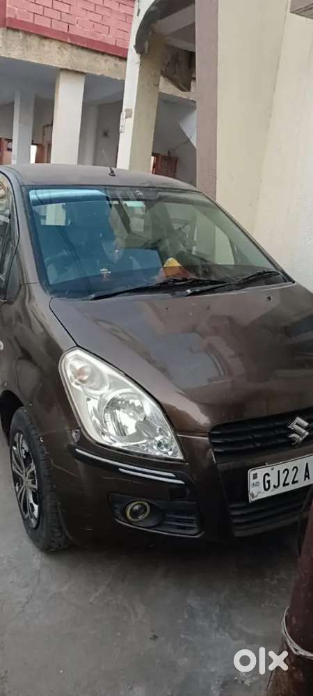 Maruti Suzuki Ritz 2009 Cng & Hybrids 95000 Km Driven