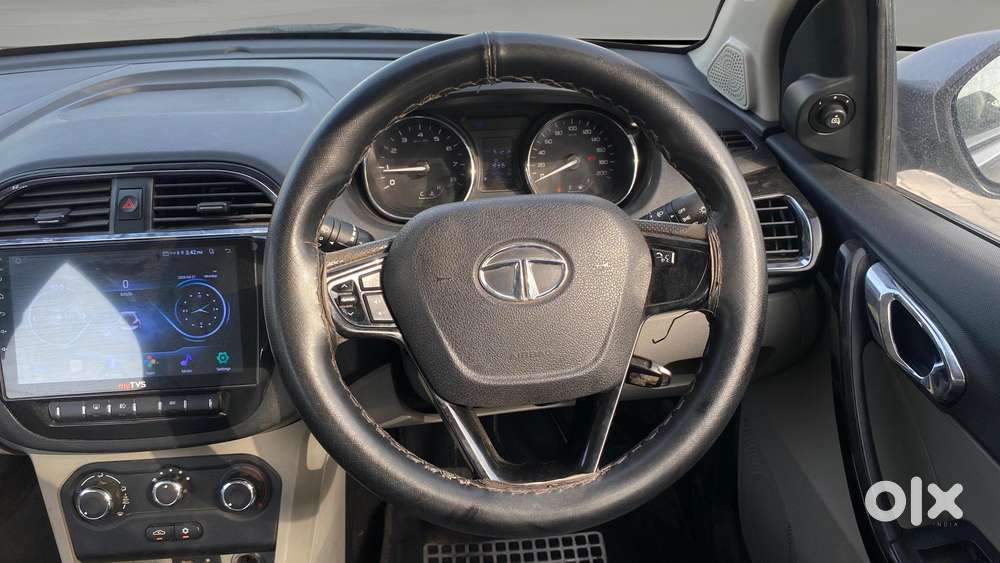 Tata Tiago 1.2 Revotron Xz, 2018, Petrol