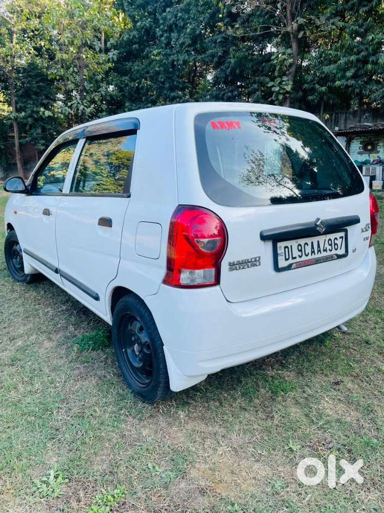 Maruti Suzuki Alto K10