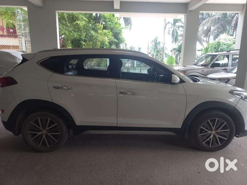 Hyundai Tucson Diesel 2016