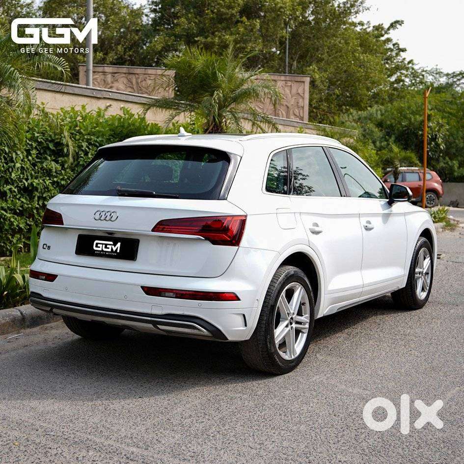 Audi Q5 Technology 45 Tfsi, 2022, Petrol