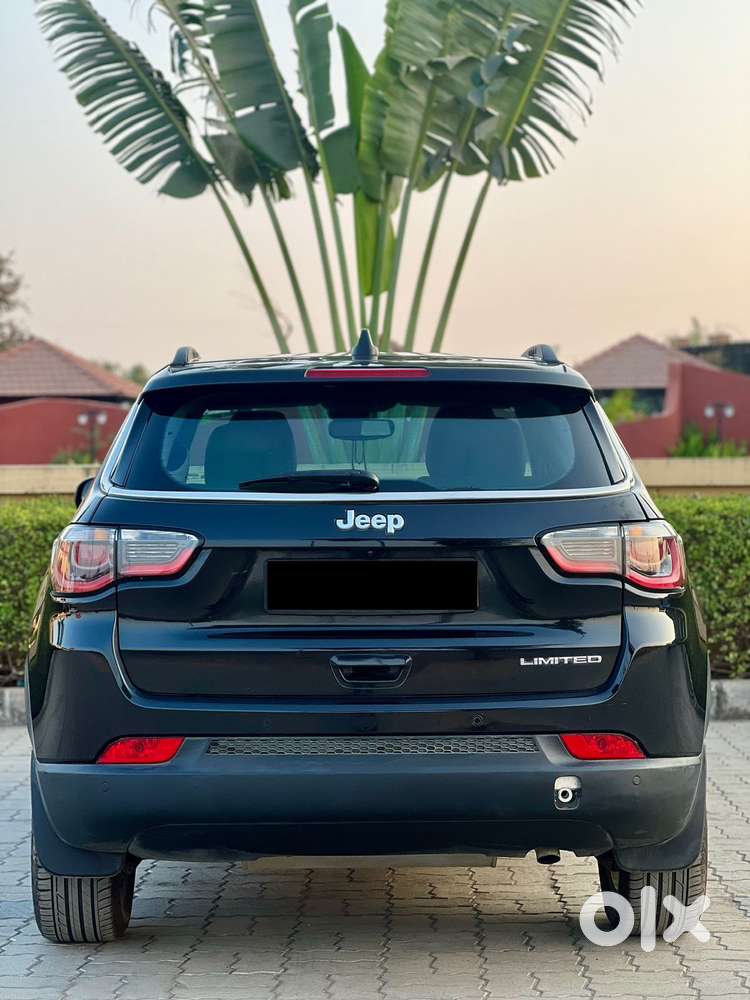 Jeep Compass 2.0 Limited, 2021, Petrol