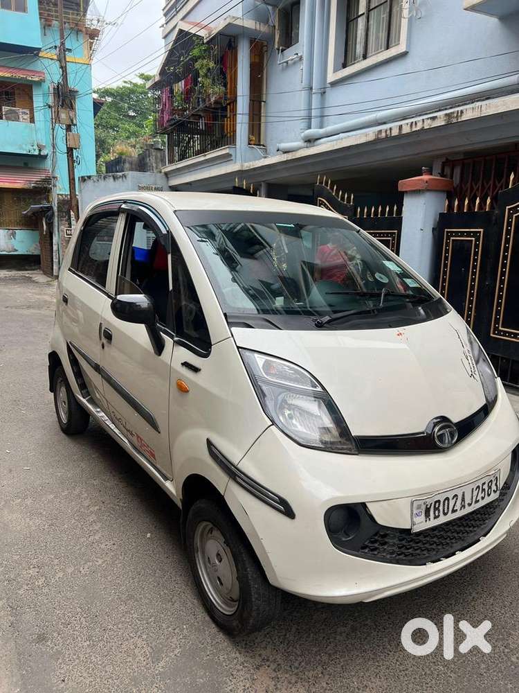 Tata Nano Genx 2016 Petrol 27000 Km Driven