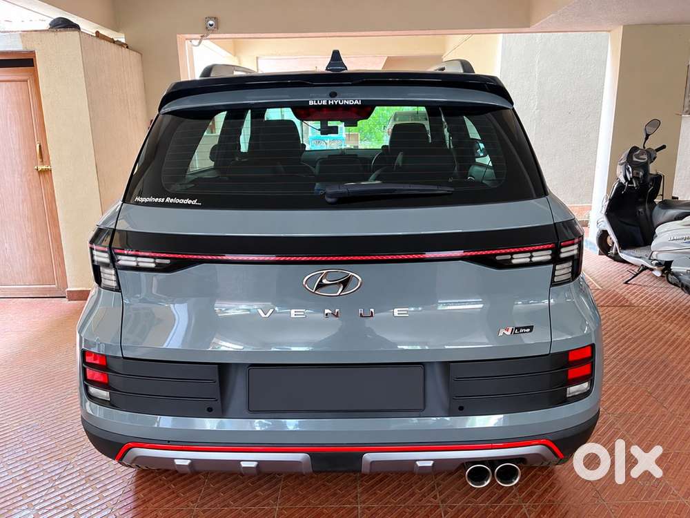 Hyundai Venue Turbo Dct 2024