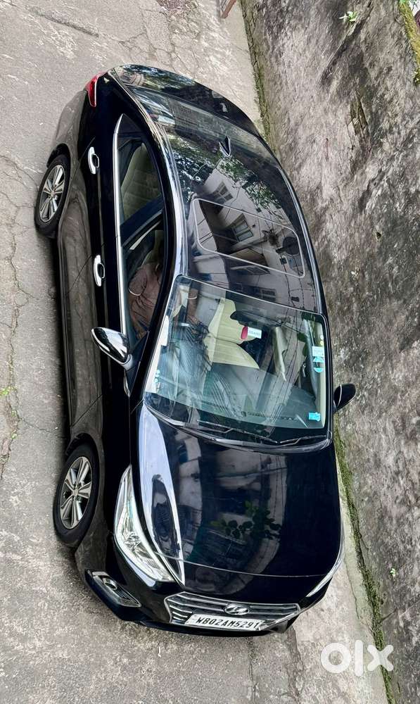 Hyundai Verna 1.6 Sx (o) Crdi, 2018, Diesel