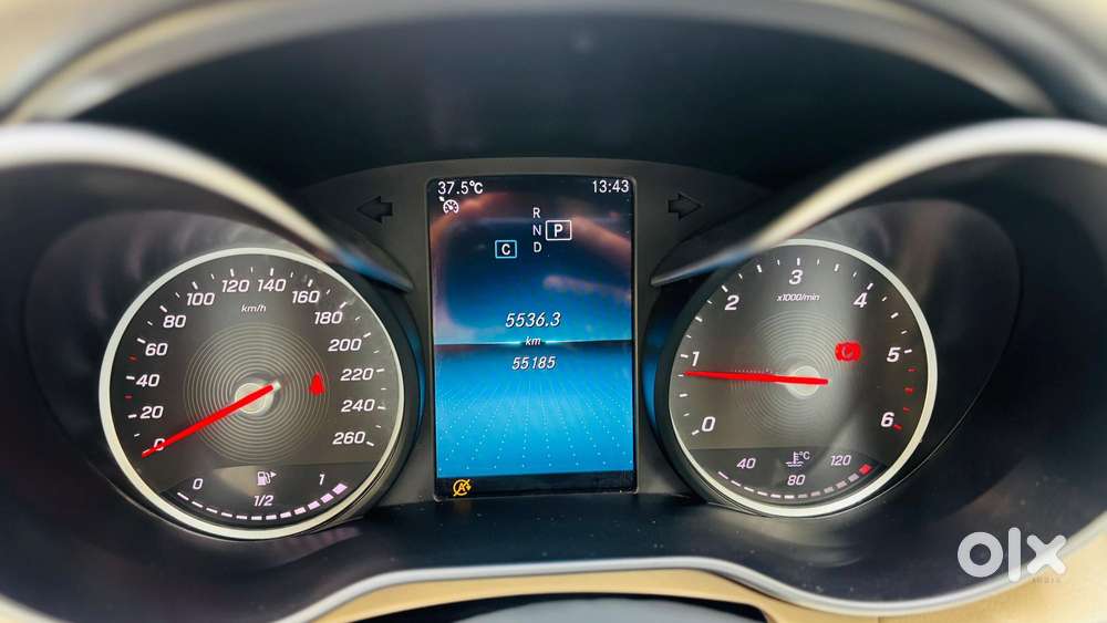 Mercedes-benz C-class 2.0 220d, 2019, Diesel