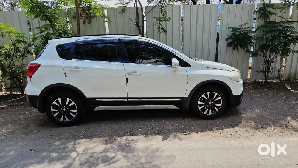 Maruti Suzuki S-cross 2017 Diesel Car