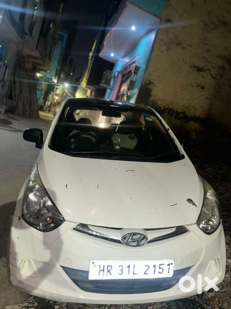 Hyundai Eon Era+ Petrol Manual 2016