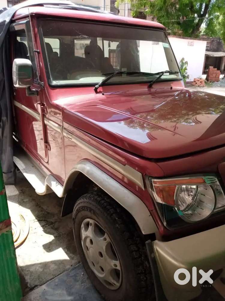 Mahindra Bolero 2009