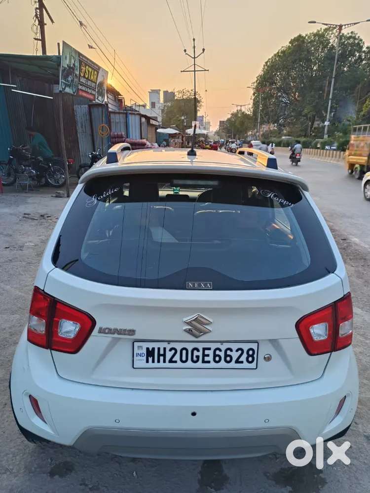 Maruti Suzuki Ignis 2022 Petrol Manual