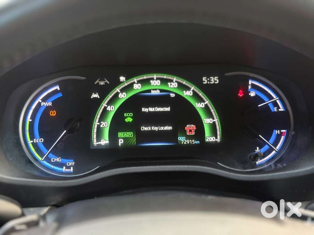 Toyota Innova Hycross Zx(o), 2025, Petrol