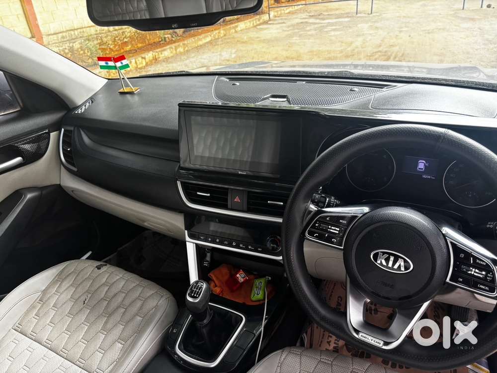 2020 Kia Seltos D Vgt