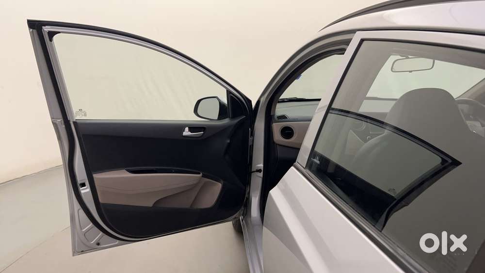 Hyundai Grand I10 [2017-2020] 1.2 Kappa Vtvt Sportz At, 2018, Petrol