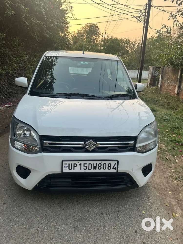 Maruti Suzuki Wagon R 2022 Petrol 34000 Km Driven