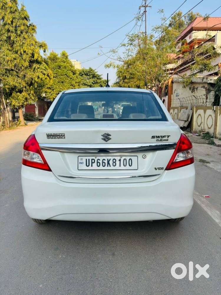 Maruti Suzuki Swift Dzire 2012-2015 Vdi, 2012, Diesel