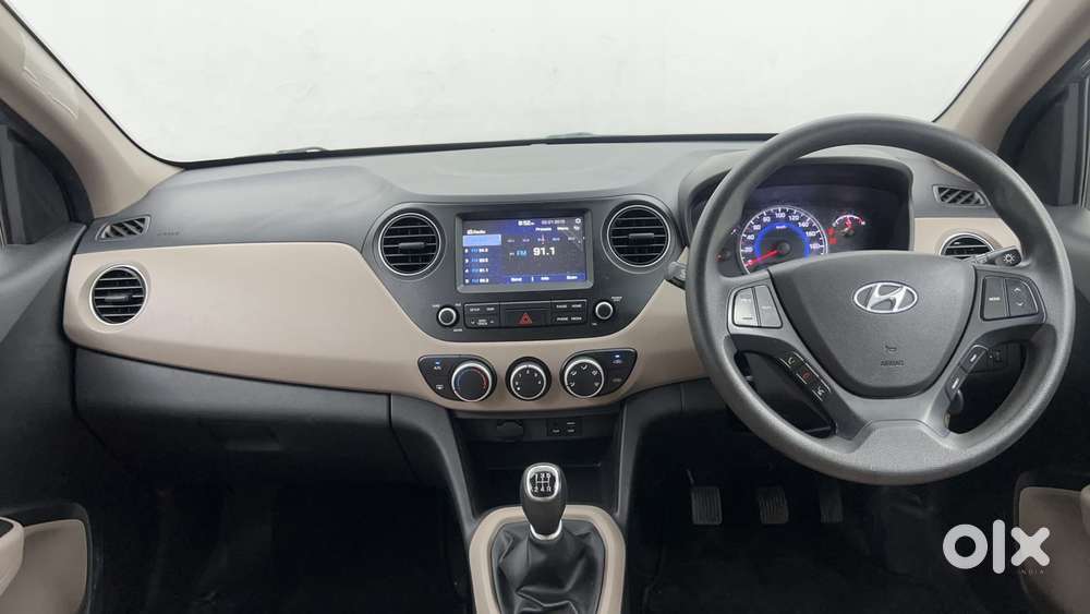 Hyundai Grand I10 1.2 Kappa Sportz Option, 2017, Petrol