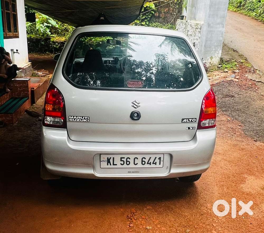 Maruti Suzuki Alto 2010