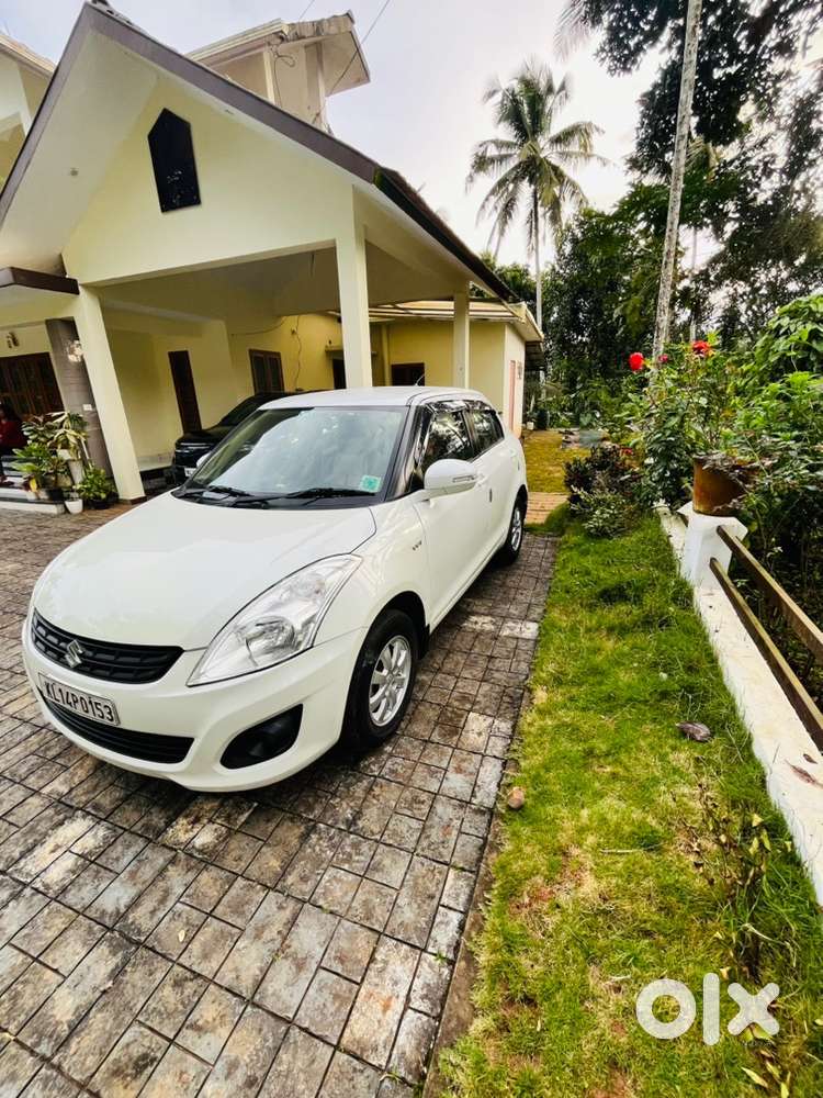 Swift Dzire Petrol 2013