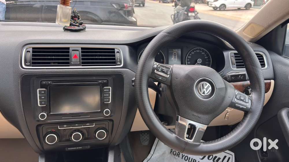Volkswagen Jetta Tdi 2012 Model