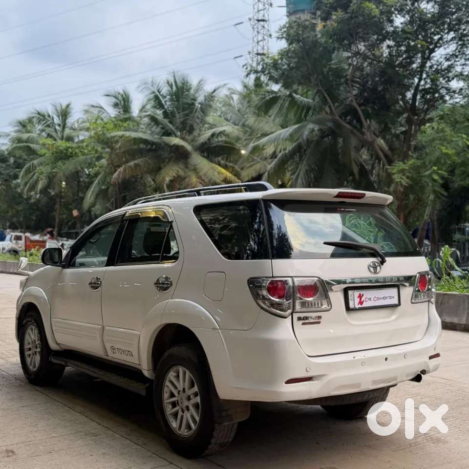 Toyota Fortuner, 2013, Diesel