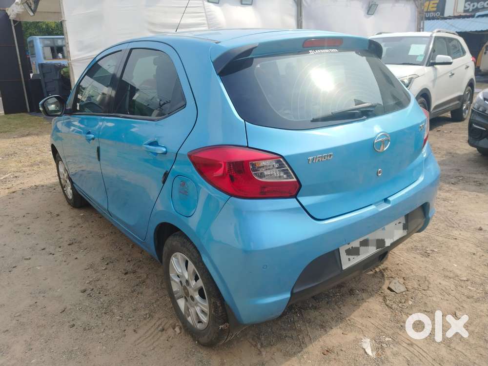 Tata Tiago 1.2 Revotron Xza, 2017, Petrol