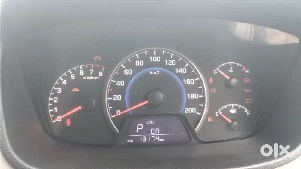 Hyundai Grand I10 [ ] 1.2 Kappa Vtvt Sportz At, 2014, Petrol