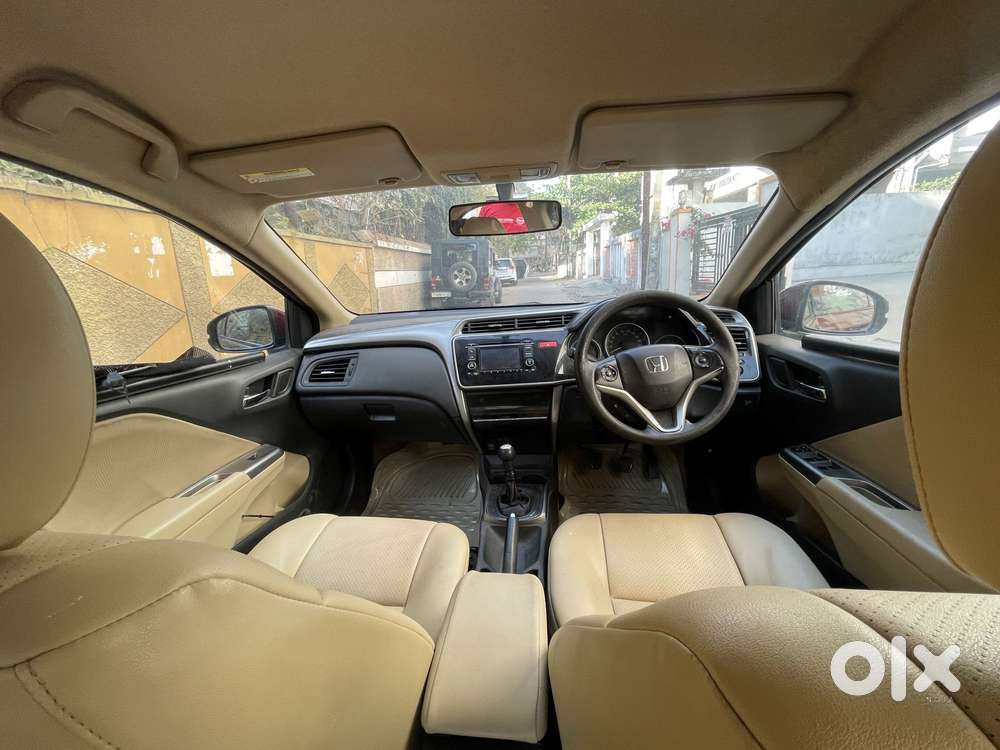 Honda City 2014-2015 I Dtec V, 2015, Diesel