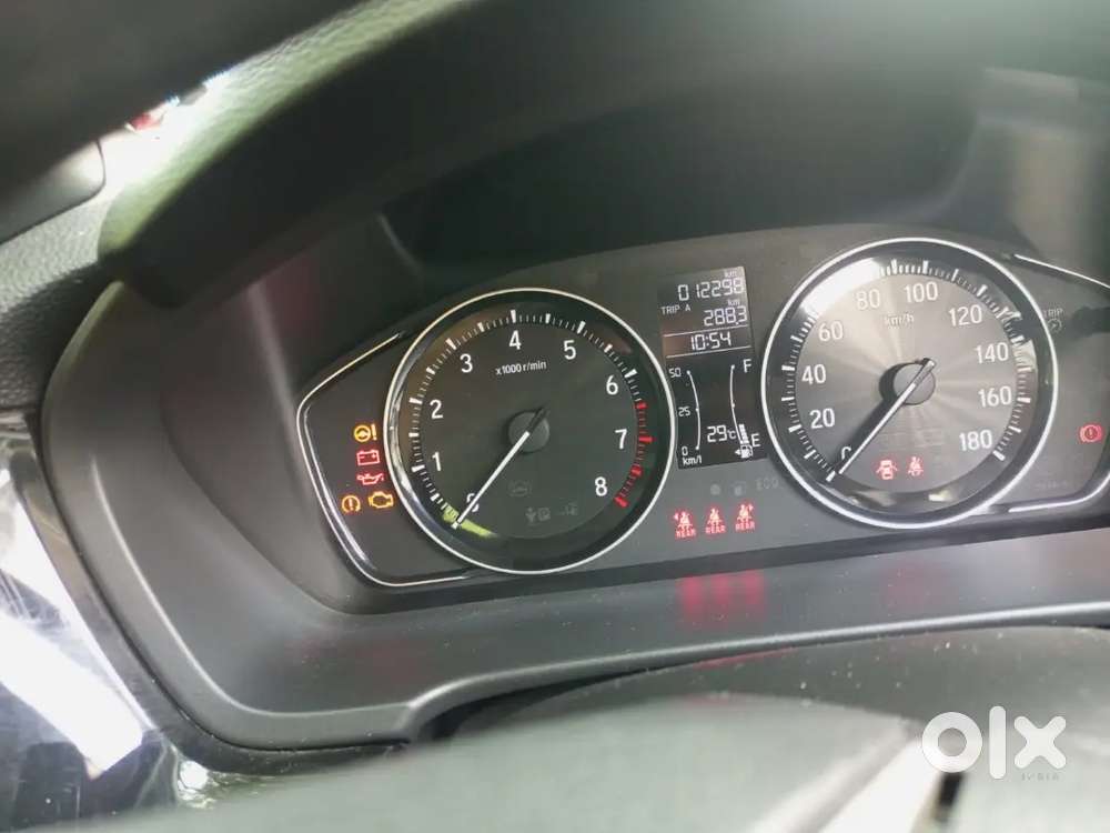 Honda Amaze Vx 2024