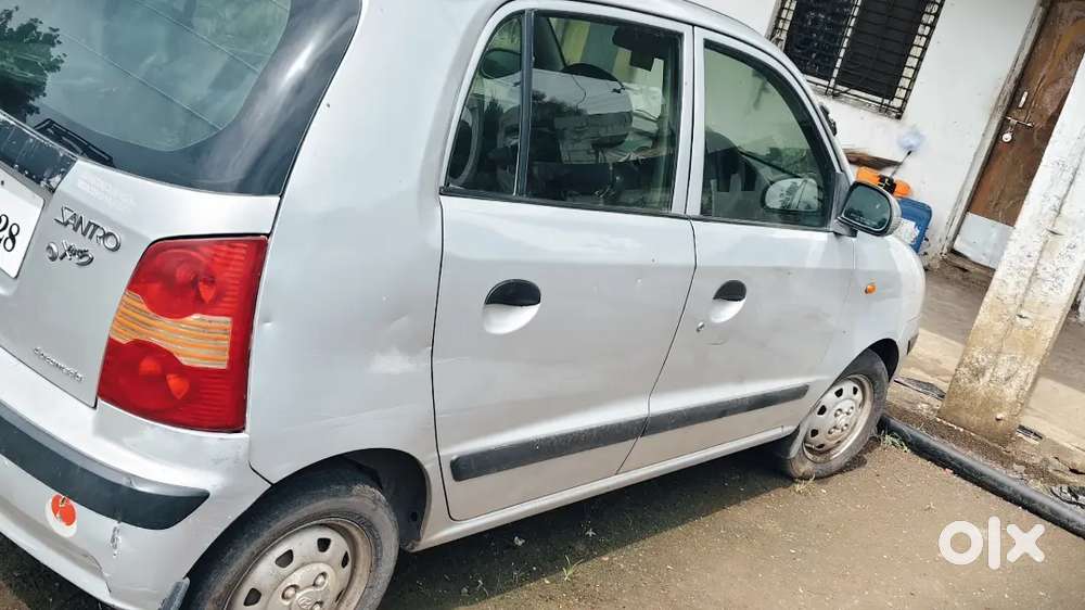 Hyundai Santro 2008 Petrol Good Condition