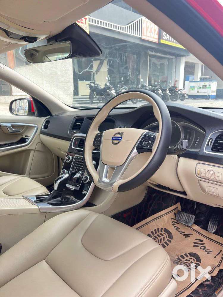 Volvo S60 D5 Inscription, 2016, Diesel