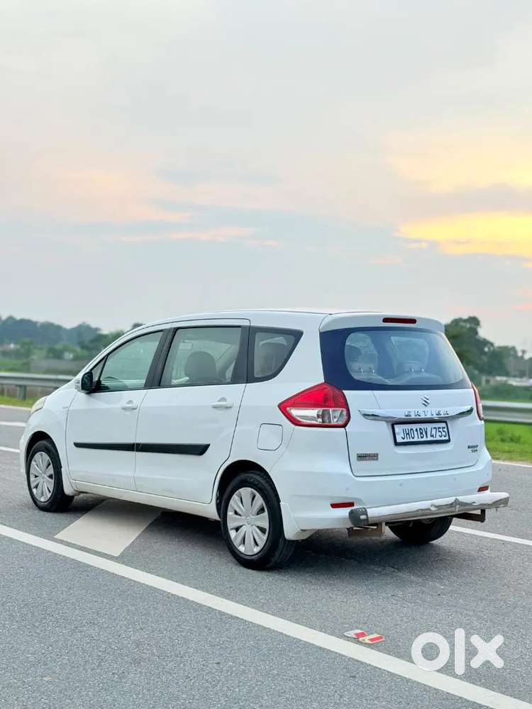Maruti Suzuki Ertiga Vdi 2016