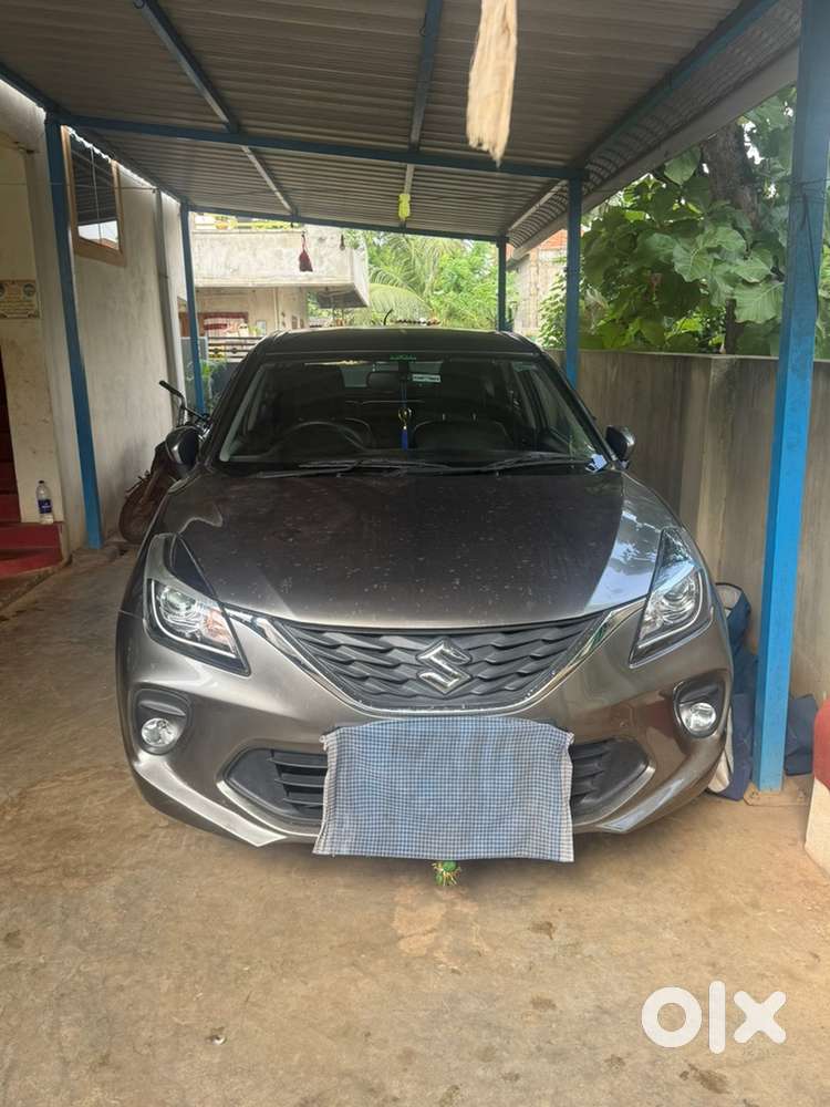 2021 Maruti Suzuki Baleno