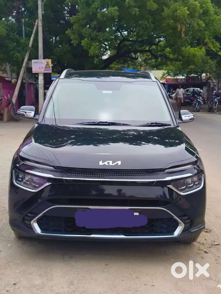 Kia Carens 2022 Diesel Manual