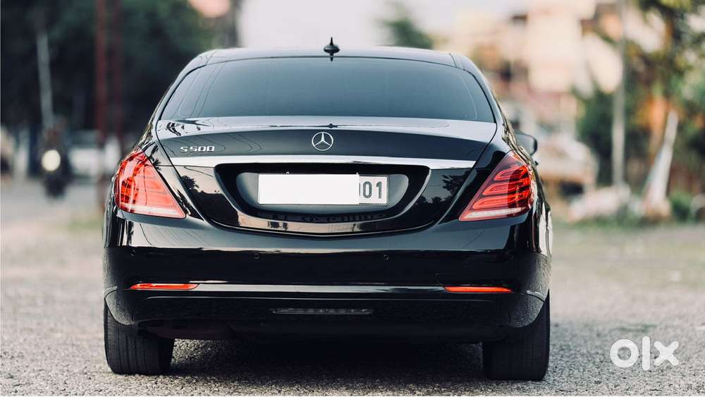 Mercedes-benz S-class S 350d, 2015, Diesel