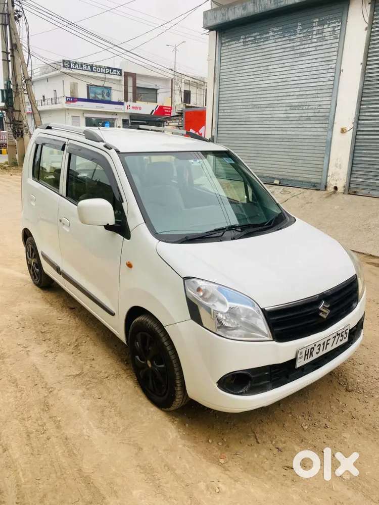Maruti Suzuki Wagon R 2010 पेट्रो