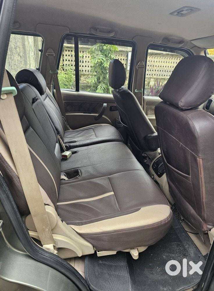 Mahindra Scorpio 2009-2014 Vlx 2wd Airbag Bsiii, 2013, Diesel